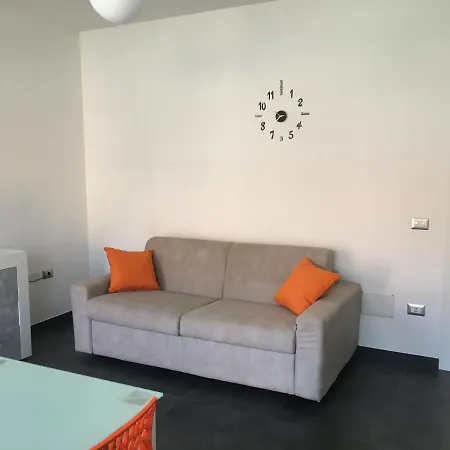 Apartment Bilo Arancione *