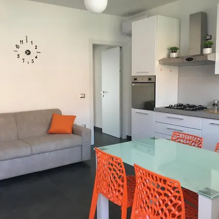 Apartment Bilo Arancione