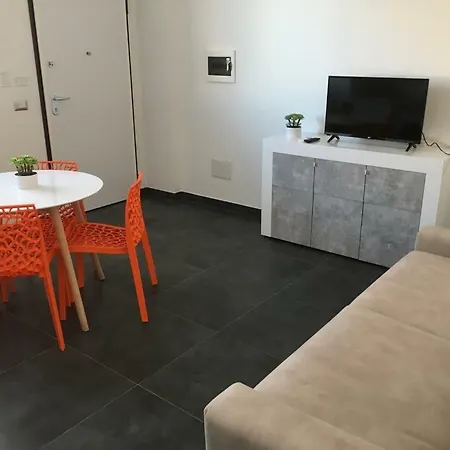 Apartment Bilo Arancione